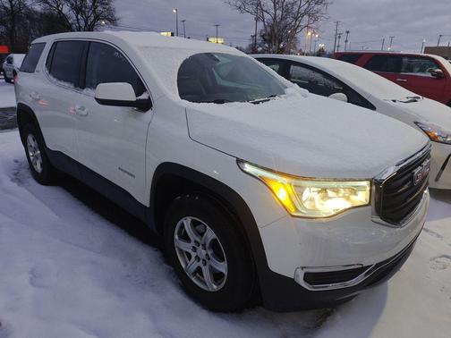 2019 GMC Acadia SLE-1