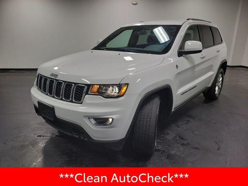 2021 Jeep Grand Cherokee Laredo