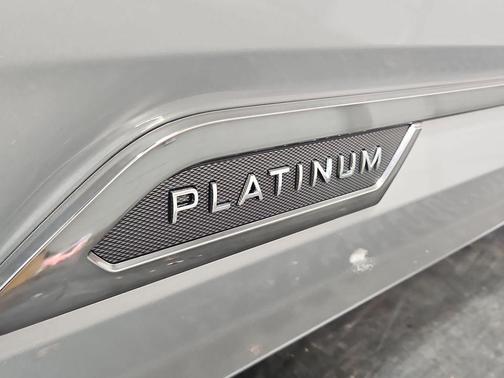 Celestial Silver Metallic 2026 Toyota Sequoia Platinum