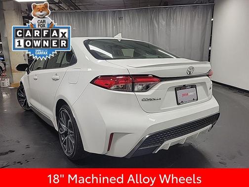 2022 Toyota Corolla SE