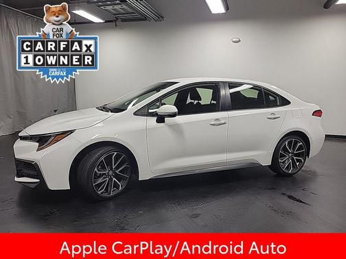 2022 Toyota Corolla SE