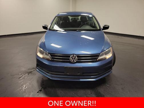 2015 Volkswagen Jetta 1.8T SE