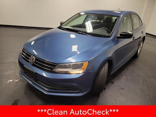 2015 Volkswagen Jetta 1.8T SE