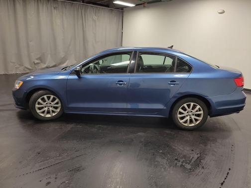 2015 Volkswagen Jetta 1.8T SE