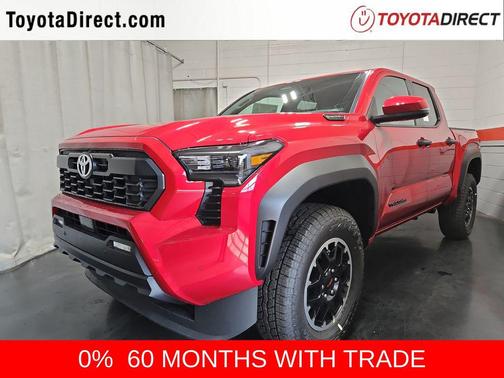 2025 Toyota Tacoma TRD Off Road