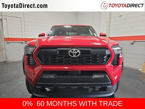 2025 Toyota Tacoma TRD Off Road