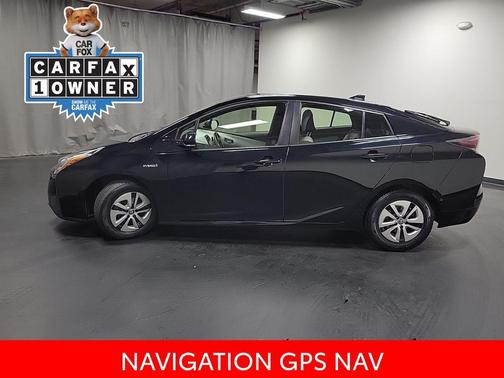 2018 Toyota Prius Three