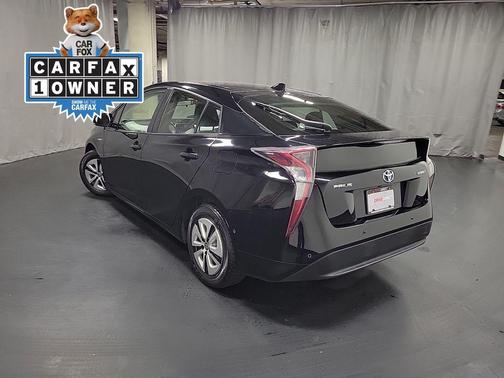 2018 Toyota Prius Three