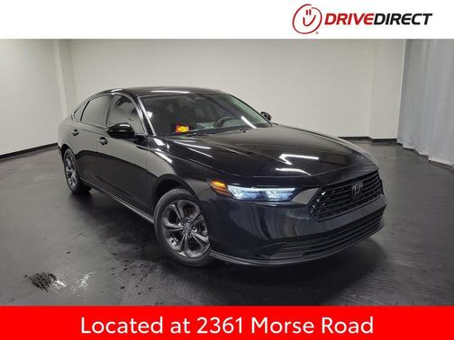 2024 Honda Accord EX 1.5T