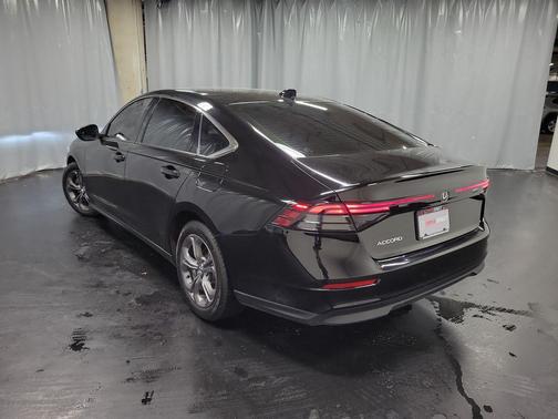 2024 Honda Accord EX 1.5T
