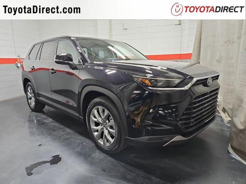 2026 Toyota Grand Highlander Limited