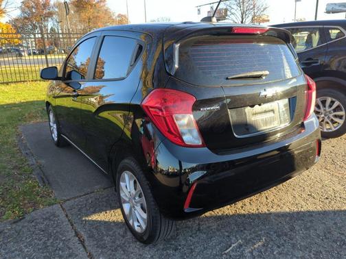 2021 Chevrolet Spark 1LT