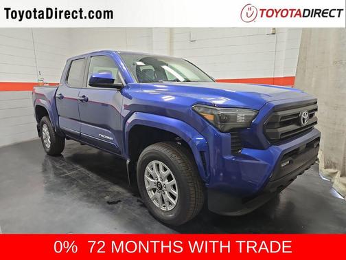 2025 Toyota Tacoma SR5