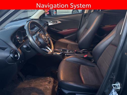 2018 Mazda CX-3 Grand Touring