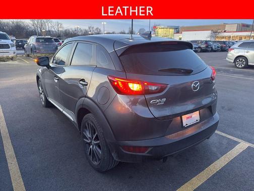 2018 Mazda CX-3 Grand Touring