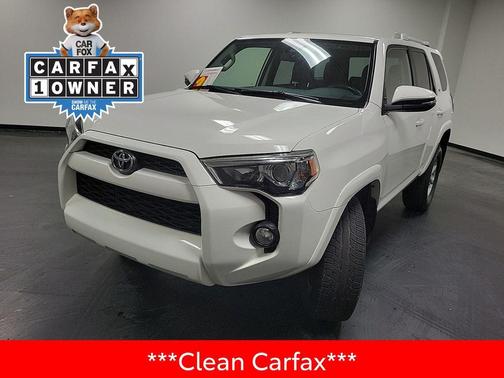 2015 Toyota 4Runner SR5 Premium