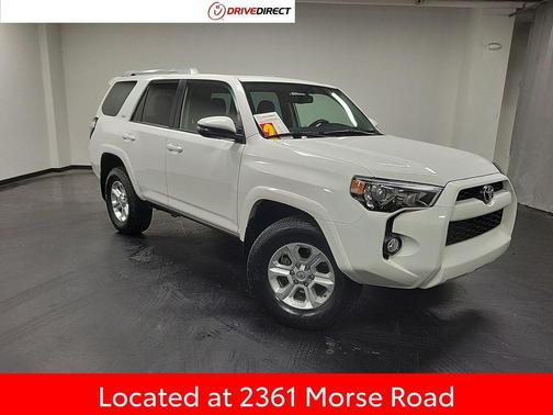 2015 Toyota 4Runner SR5 Premium