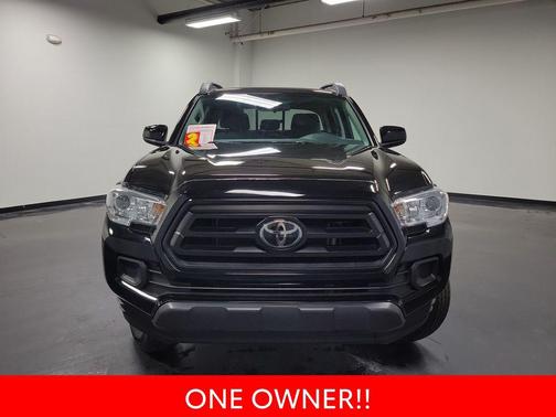 2023 Toyota Tacoma SR