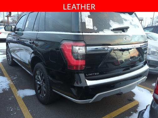 2021 Ford Expedition Limited