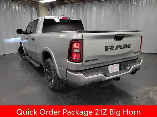 2025 RAM 1500 Big Horn/Lone Star