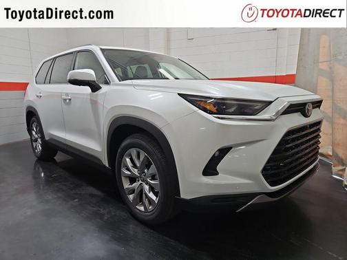 2026 Toyota Grand Highlander Hybrid Limited