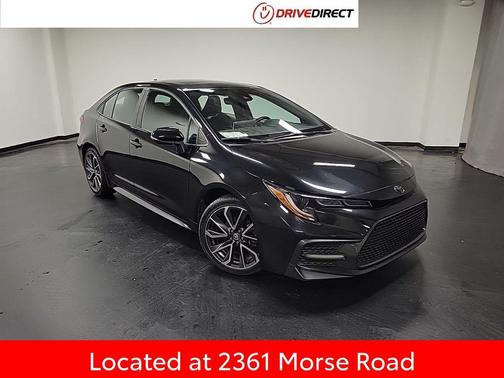 2020 Toyota Corolla XSE