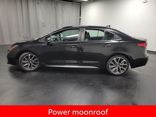 2020 Toyota Corolla XSE