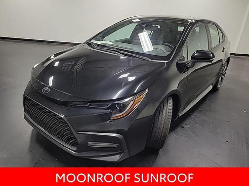 2020 Toyota Corolla XSE