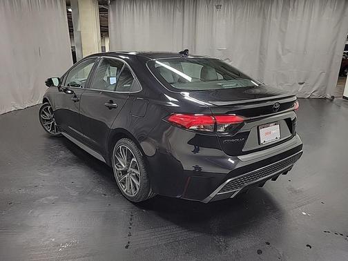 2020 Toyota Corolla XSE