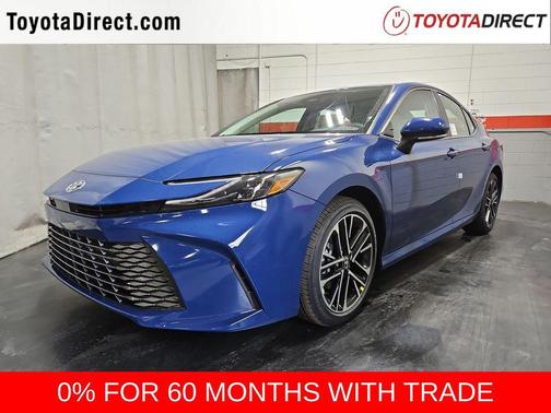 2026 Toyota Camry XLE