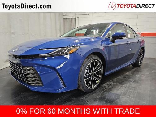 2026 Toyota Camry XLE