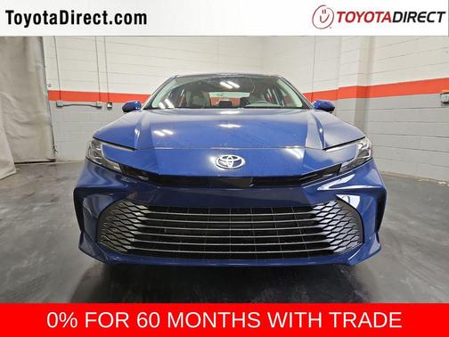 2026 Toyota Camry XLE