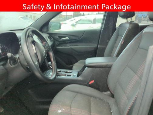 2024 Chevrolet Equinox AWD RS