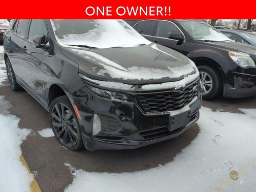 2024 Chevrolet Equinox AWD RS