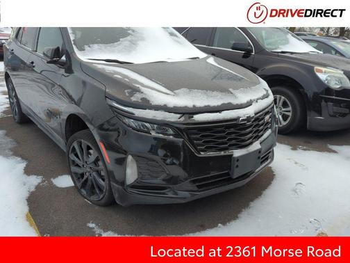 2024 Chevrolet Equinox AWD RS