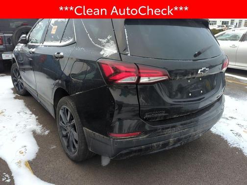 2024 Chevrolet Equinox AWD RS