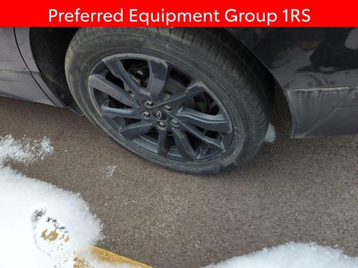 2024 Chevrolet Equinox AWD RS