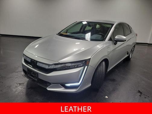 2018 Honda Clarity Plug-In Hybrid Touring