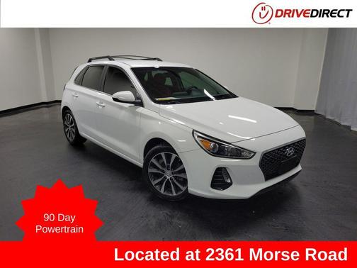 2019 Hyundai Elantra GT Base