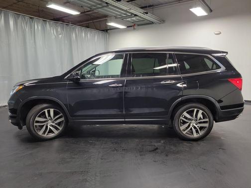 2017 Honda Pilot Elite