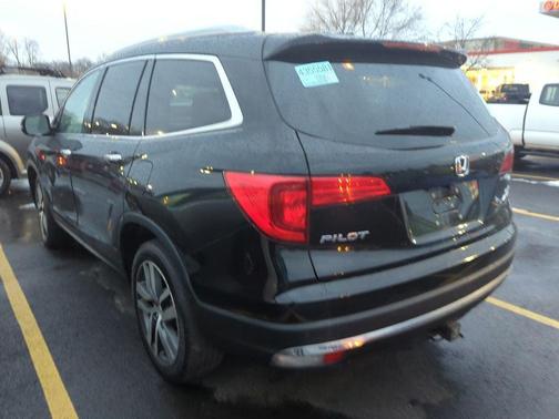 2017 Honda Pilot Elite