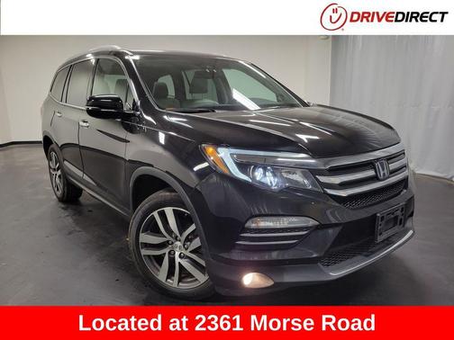 2017 Honda Pilot Elite