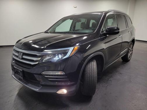 2017 Honda Pilot Elite