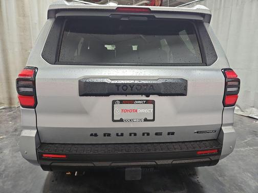 2026 Toyota 4Runner TRD Off Road Premium