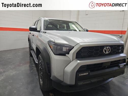 2026 Toyota 4Runner TRD Off Road Premium