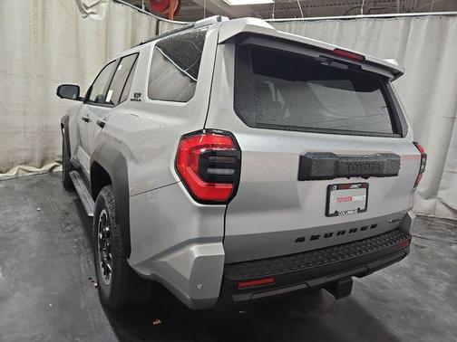 2026 Toyota 4Runner TRD Off Road Premium