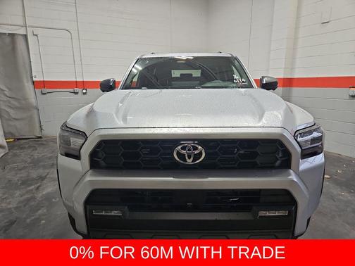 2026 Toyota 4Runner TRD Off Road Premium