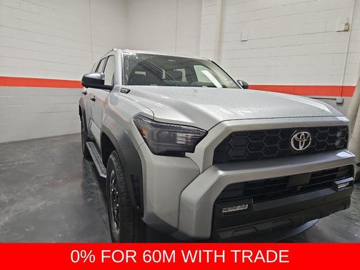 2026 Toyota 4Runner TRD Off Road Premium