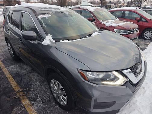 2019 Nissan Rogue S