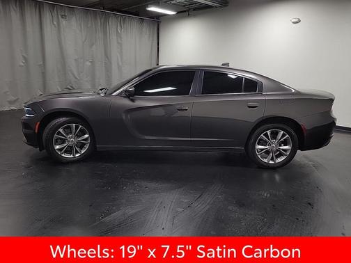 2021 Dodge Charger SXT